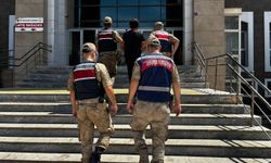 Şanlıurfa'da 25 yıl hapis cezası bulunan hükümlü yakalandı
