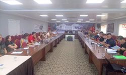 Şanlıurfa'da afet risklerini azaltmak için 2027-2031 dönemi hazırlıkları başladı