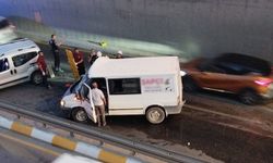 Şanlıurfa'da zincirleme trafik kazası: 5 yaralı