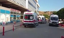 İşçiler sipariş verdiği yemekten zehirlendi