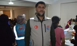 Siirt'te 120 yetim çocuğa eğitim desteği