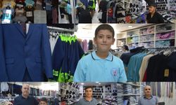 Siirt'te okul alışverişi hareketlendi: Esnaf son gün yoğunluğuna karşı uyardı