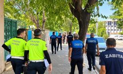 Siirt'te zabıta denetimlerinde 450 iş yeri kontrol edildi