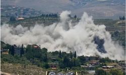 Siyonistler Lübnan'ın güneyine yeni saldırılar düzenledi