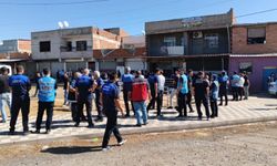 Diyarbakır'da kaçak kesim yerleri mühürlendi
