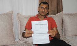 Tedavi için biriktirdiği altınlar hırsızların hedefi oldu
