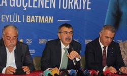 Tekin: Terörsüz Türkiye hedefi, özgürlüklerin ve kardeşliğin güvence altına alındığı bir Türkiye'dir