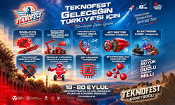 TEKNOFEST Güneydoğu heyecanı Diyarbakır'da başlıyor!