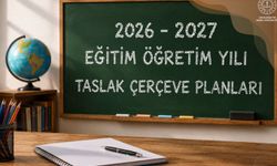 Türkiye Yüzyılı Maarif Modeli için taslak çerçeve planlar yayımlandı