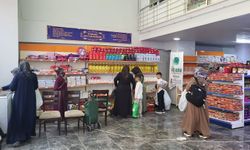 Umut Kervanı'ndan Van'daki ihtiyaç sahibi ailelere aylık destek