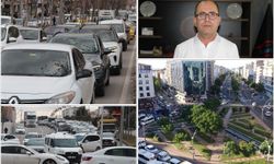 Uzman sürüş eğitmeni Taşkın okul döneminde trafik yoğunluğuna dikkat çekti