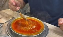 Gaziantep'in doğal antibiyotiği beyrana ilgi arttı