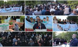 Yasin Börü ve arkadaşları şehadetlerinin 12'nci yılında anıldı