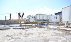 Karacadağ OSB’de sanayi altyapısına büyük yatırım