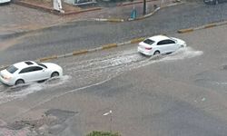 10 il için turuncu, 26 il için sarı kodlu yağış uyarısı yapıldı