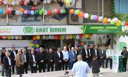 İhtiyaç sahipleri için Diyarbakır'da sosyal market açıldı