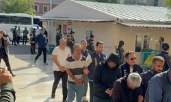 2 milyar liralık para trafiği tespit edildi: 20 kişi tutuklandı