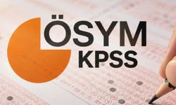2026-KPSS Ortaöğretim bugün yapılacak