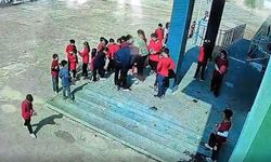 Diyarbakır'da müdür yardımcısından hayat kurtaran müdahale