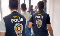 27 ilde siber suç operasyonu: 303 şüpheli tutuklandı