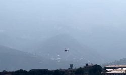3 yıldır yatağa bağımlı çocuk için helikopter havalandı