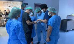 Akıma kapılarak vefat eden çocuğun organları 3 kişiye umut oldu