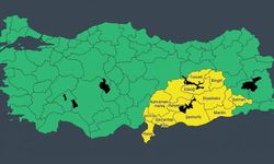 Bakanlıktan Diyarbakır ile bölge illeri için sağanak uyarısı