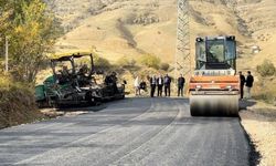 40 yıllık yol sorunu çözüldü! Yarım saat 5 dakikaya inecek