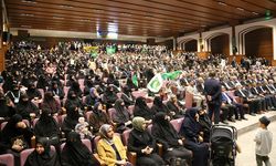 HÜDA PAR Diyarbakır 5'inci Olağan İl Kongresi'ni gerçekleştirdi