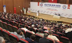 Eğitim Bir-Sen Diyarbakır 1 No'lu Şube Başkanı Tekdemir güven tazeledi