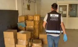 69 ilde kaçakçılık operasyonu: 494 şüpheliye adli işlem