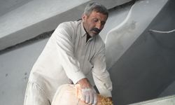 7 yaşında başladı, 47 yıldır sürdürüyor! Gaziantep'te bir meslek daha yok oluyor