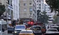 Diyarbakır'da faciaya ramak kaldı: Kepçe doğalgaz borusunu deldi