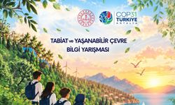 81 ilde öğrenciler için çevre bilgi yarışması düzenlenecek