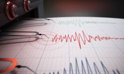 Adana'da 4,1 büyüklüğünde deprem