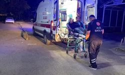 Adıyaman'da iki otomobil çarpıştı: 8 yaralı
