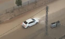 Adıyaman'da sağanak sele neden oldu