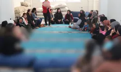 DEM Partili heyetin cami ziyaretine tepki
