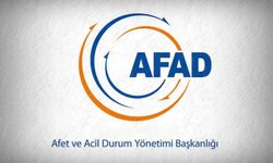 AFAD: Sel ve su baskınlarında 60 bin 395 personel ile 8 bin 927 araç görev yapmaktadır