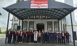 Adıyaman'da Giresun Karaoğlanoğlu Kardeşler Camisi ve Kur'an kursu açıldı