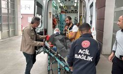 Adıyaman'da motosiklet devrildi: 1 yaralı