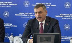 Bakan Çiftçi: Terörsüz Türkiye, stratejik bir devlet politikasıdır