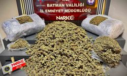 Batman'da narkotik operasyonları: 7 tutuklama
