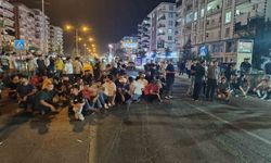 Batman'da otomobilin çarptığı 2 yaya yaralandı
