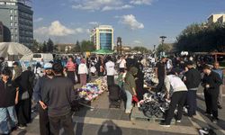 Diyarbakır'da ihtiyaç sahipleri için kermes düzenlendi