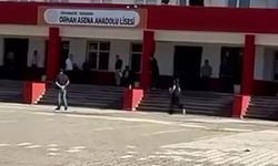 Diyarbakır'da sınava yetişmek için koşan genç merdivenin başında baygınlık geçirdi