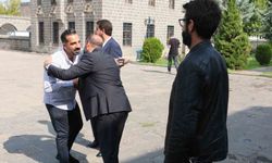 Diyarbakırlı iş adamı Bozkuş'un mevlidi siyasetçi ve iş dünyasını buluşturdu