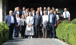 DTSO'ya Ermenistan'dan ziyaret: Dostluk ve ticaret için her türlü işbirliğine hazırız