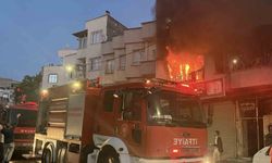 Ev yangınında yaralanan 14 yaşındaki çocuk hayatını kaybetti