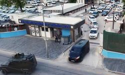 Gaziantep'te aranan 155 şüpheli yakalandı